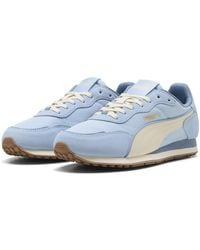 PUMA - St Miler Rose Low-Top Trainers - Lyst