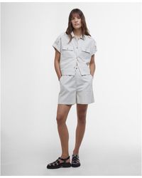 Barbour - Pryia Shorts - Lyst