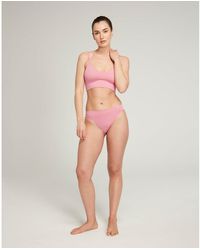 Nudea - The Seamless High Leg - Lyst
