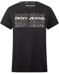 DKNY - Jeans Multi Lg - Lyst