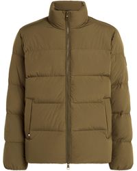 Tommy Hilfiger - Recycled Polyester Short Puffer Jacket - Lyst