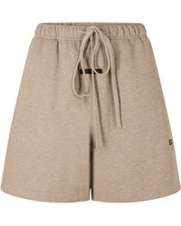 Fear Of God - Fleece Jogger Shorts - Lyst