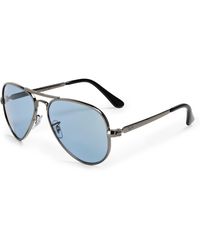 Ray-Ban - Aviator Max Sunglasses - Lyst