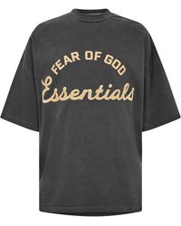 Fear Of God - Oversized T-Shirt - Lyst