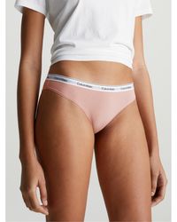 Calvin Klein - Logo Brief - Lyst