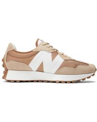 New Balance - Lifestyle 327 Trainers - Lyst