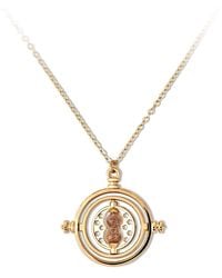 Harry Potter - Time Turner Necklace - Lyst