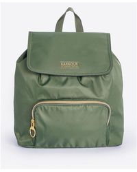 Barbour - Qualify Backpack - Lyst