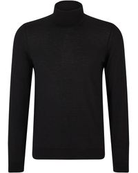 BOSS - Musso P Crew Sweatshirt - Lyst