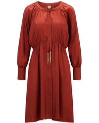 BOSS - Davinta1 Dress - Lyst