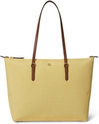 Ralph Lauren - Medium Keaton Tote Bag - Lyst