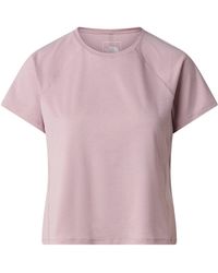 The North Face - Tnf Jaida Short Sleeve Tee - Lyst