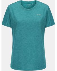 Usa Pro - Tech Crew Tee - Lyst