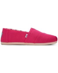 TOMS - Alpargata Classic Espadrilles - Lyst