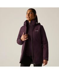Regatta - Tamlin Waterproof Jacket - Lyst