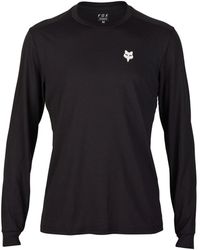 Fox - Ranger Shepherds Drirelease Long Sleeve Jersey - Lyst