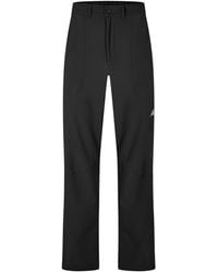 ROA - Nylon Stretch Straight Leg Trousers - Lyst