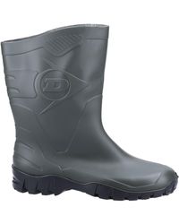 Dunlop - Dee Calf Length Wellington - Lyst