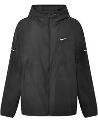 Nike - Miler Performance Running Jacket - Lyst