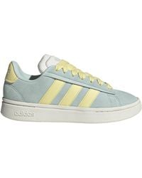 adidas - Grand Court Alpha Low-Top Trainers - Lyst