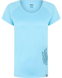Millet - Trekker Short-Sleeve Performance T-Shirt - Lyst