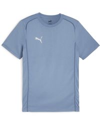 PUMA - Teamfinal Casuals Regular Fit T-Shirt - Lyst