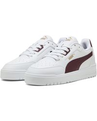 PUMA - Shuffle Downtown Low-Top Trainers - Lyst