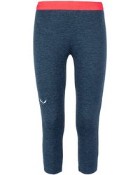 Salewa - 3/4 Tights - Lyst