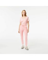 Lacoste - Fleece Jogg Ld33 - Lyst