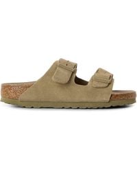Birkenstock - Bstk Arizona Sft Footb 64 - Lyst