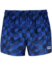 PUMA - Swim Printe - Lyst