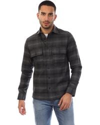 Belstaff - Corduroy Fallgate Shirt - Lyst