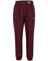 Slazenger 1881 - Woven Track Pants - Lyst