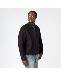 Represent - Structured Fit Bomber Jacket - Lyst