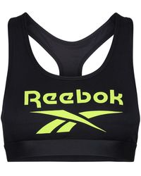 Reebok - Sophia Crop Top - Lyst