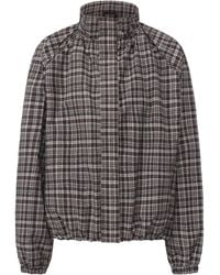 Miso - Zip-Up Jacket - Lyst
