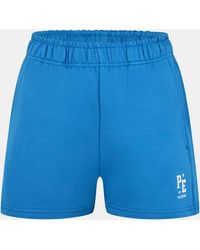 P.E Nation - Fleece Jogger Shorts - Lyst