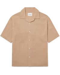 Albam - Crinkle Holiday Shirt - Lyst