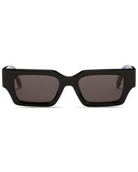 Palm Angels - Hyde Rectangle Sunglasses - Lyst