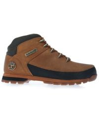 Timberland - Euro Sprint Hiker Boots - Lyst
