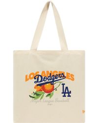 KTZ - Fruit Canvas Tote Bags - Lyst