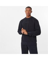 Jack Wills - Jacquard Crew Sweatshirt - Lyst