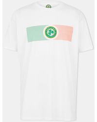 Castore - Fai Crest Licensed Short-Sleeve T-Shirt - Lyst
