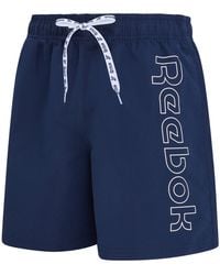 Reebok - Swim Short Abbott - Lyst