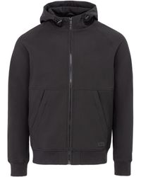Everlast - Weather-Resistant Hooded Long Sleeve Varsity Jacket - Lyst