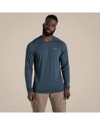 Craghoppers - Nosi Life Abel Long Sleeve Tshirt - Lyst