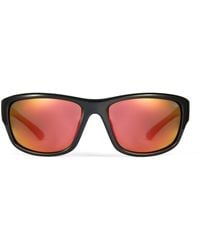 Umbro - Class Wrap Polarised Sunglasses - Lyst