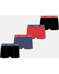 Sergio Tacchini - 4-Pack Boxers - Lyst