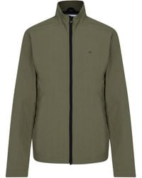 Calvin Klein - Calvin Klein Blouson Jacket - Lyst