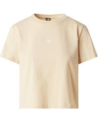 The North Face - Essential Regular Cutie T-Shirt - Lyst